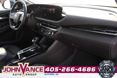 2025 Buick Envista Sport Touring