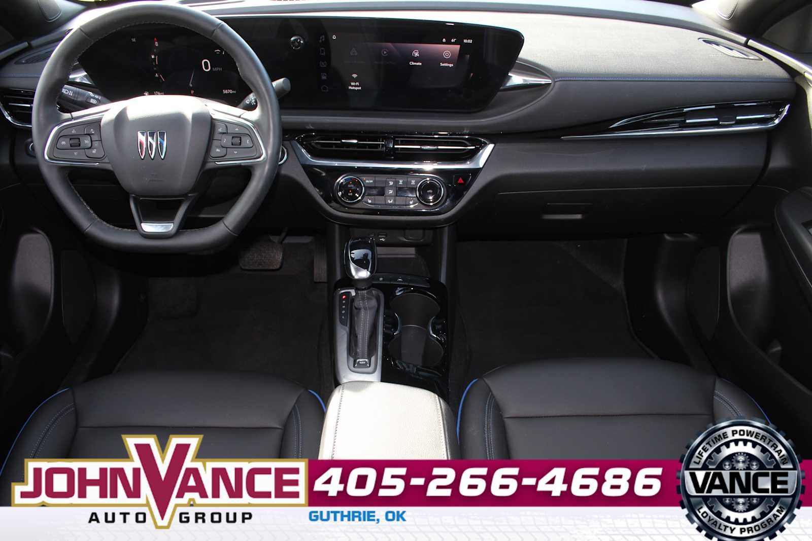 2025 Buick Envista Sport Touring