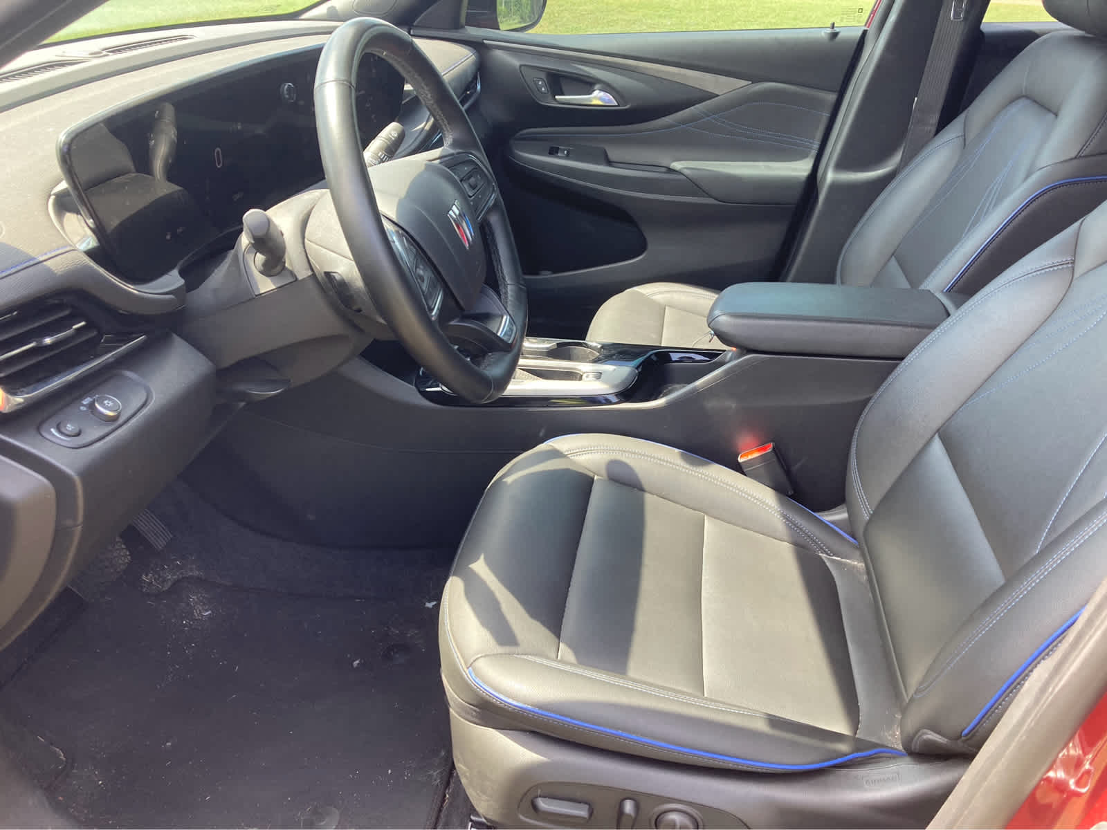 2025 Buick Envista Sport Touring
