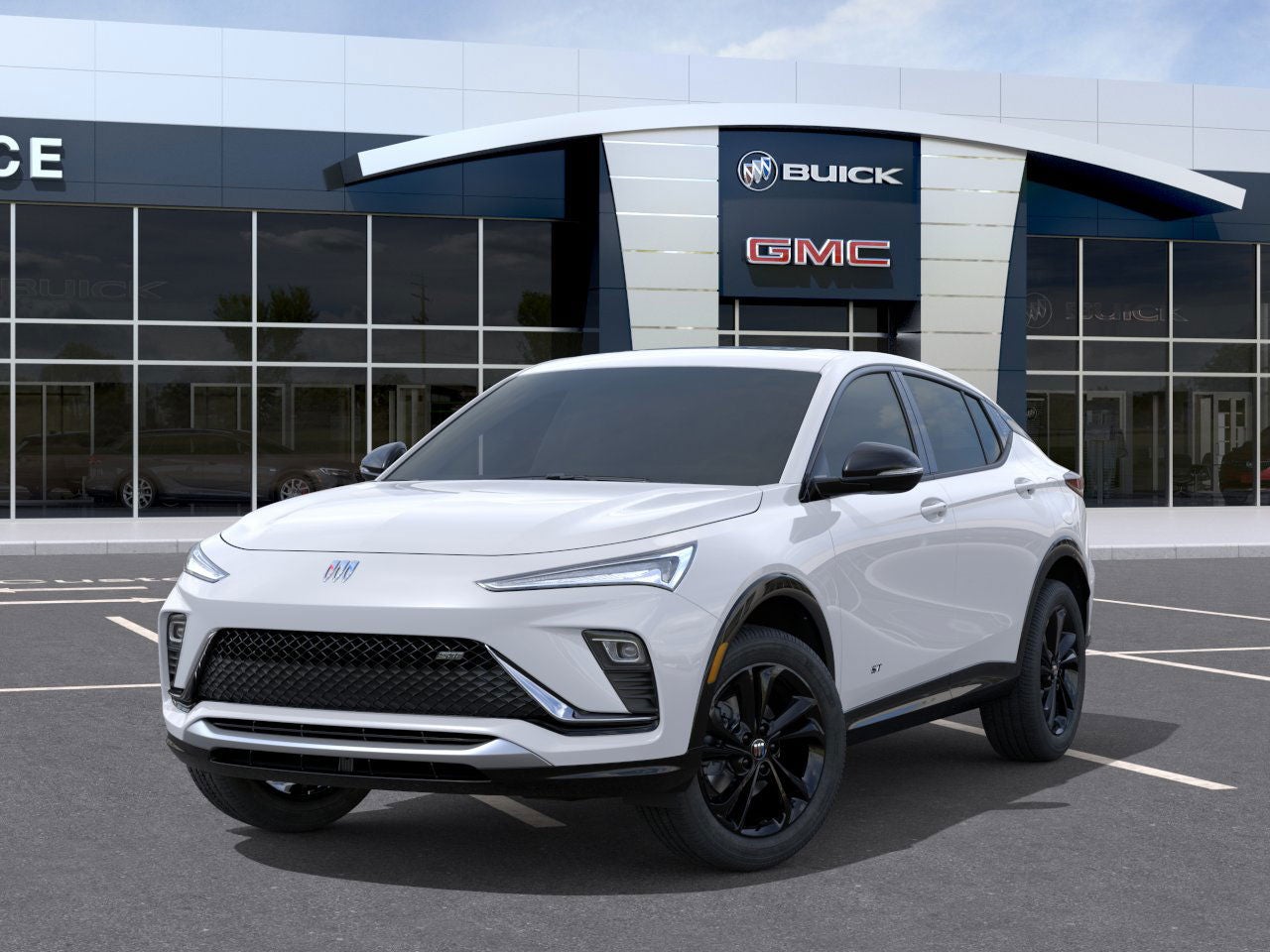 2026 Buick Envista Sport Touring