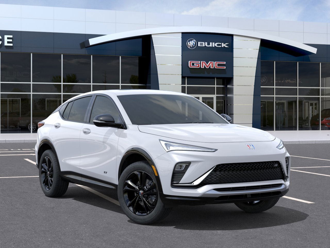 2026 Buick Envista Sport Touring