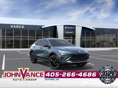 2026 Buick Envista Sport Touring