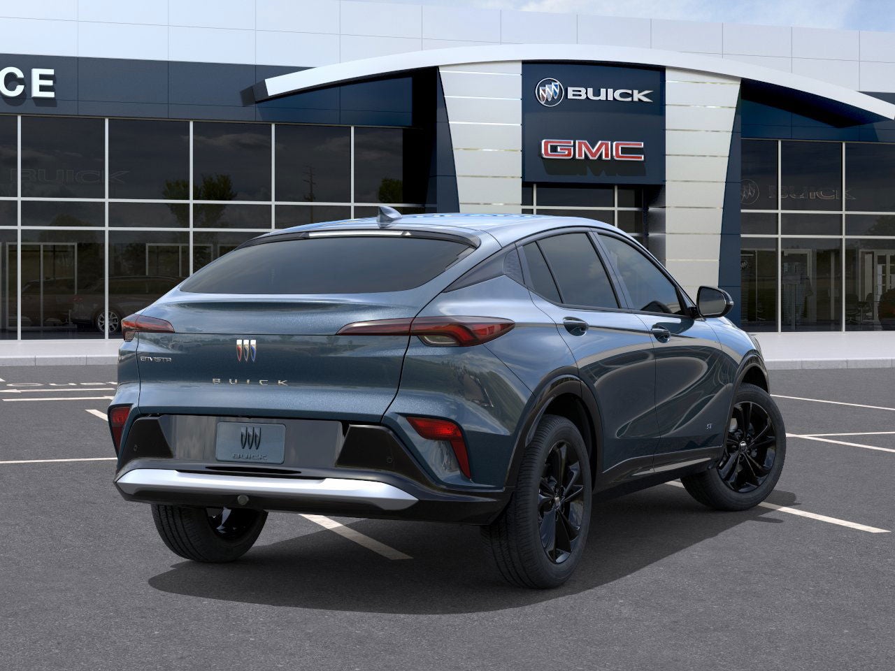 2026 Buick Envista Sport Touring