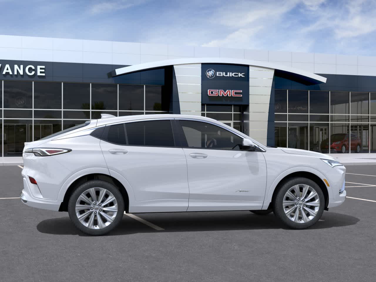 2026 Buick Envista Avenir
