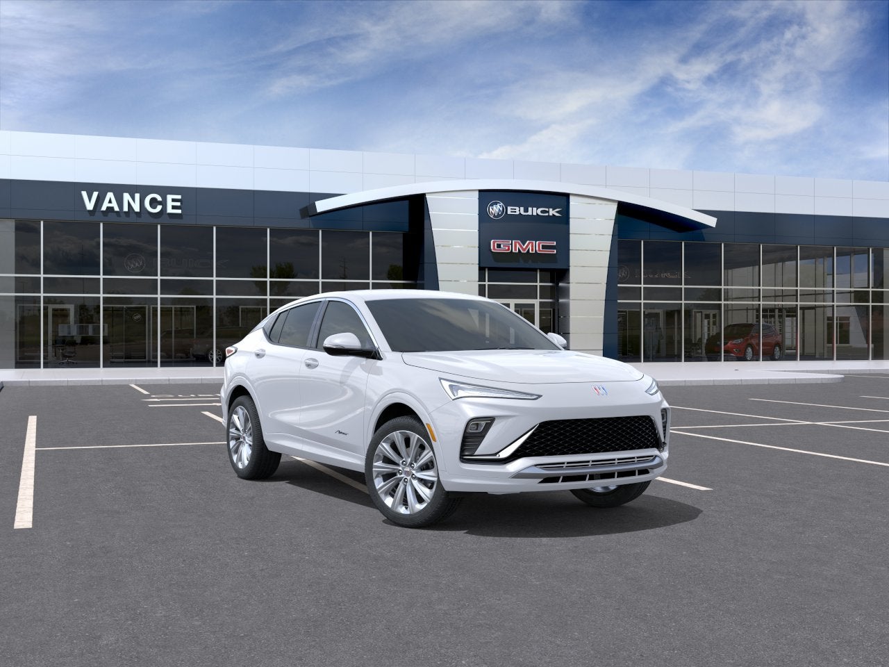 2026 Buick Envista Avenir