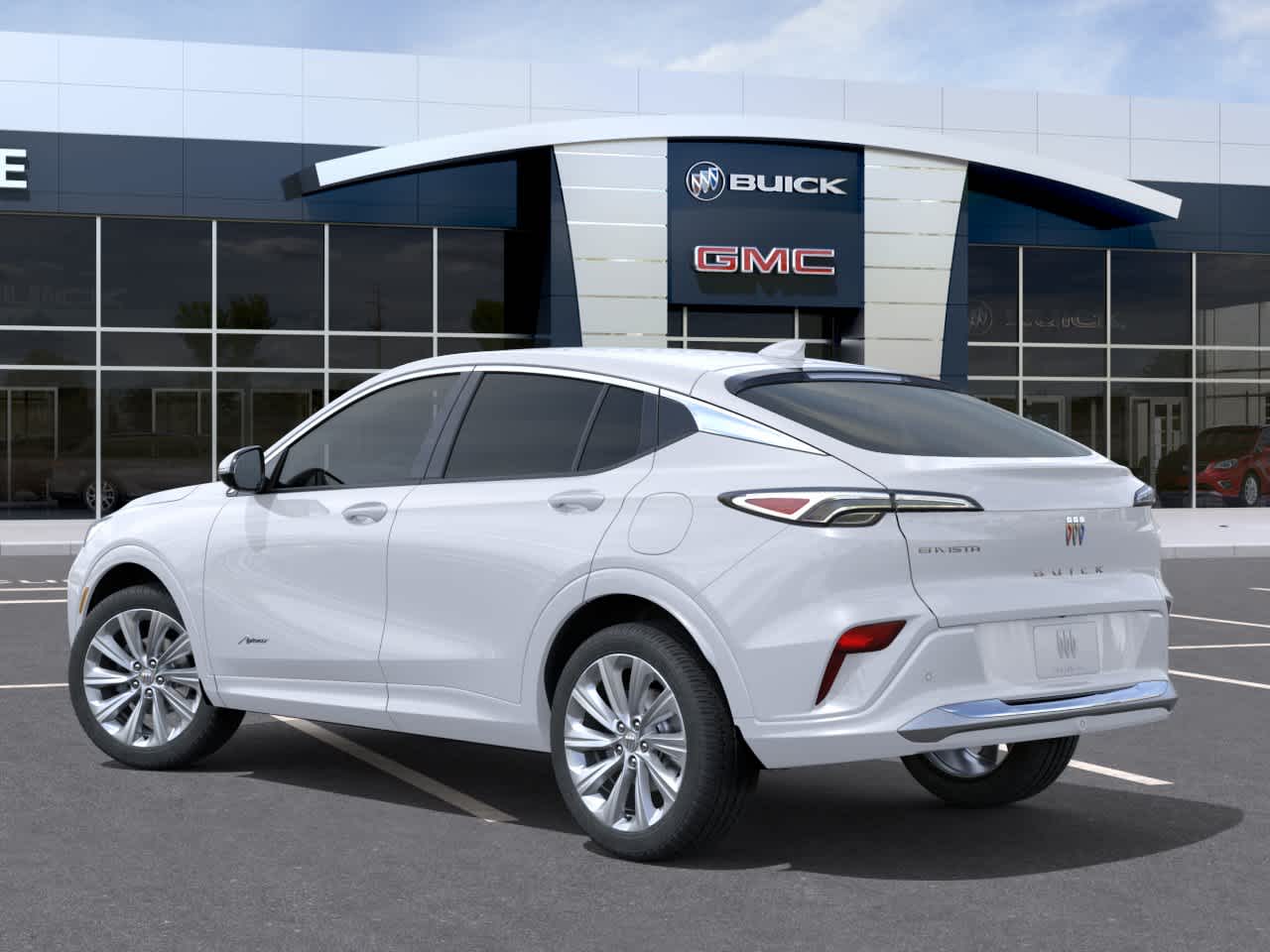 2026 Buick Envista Avenir