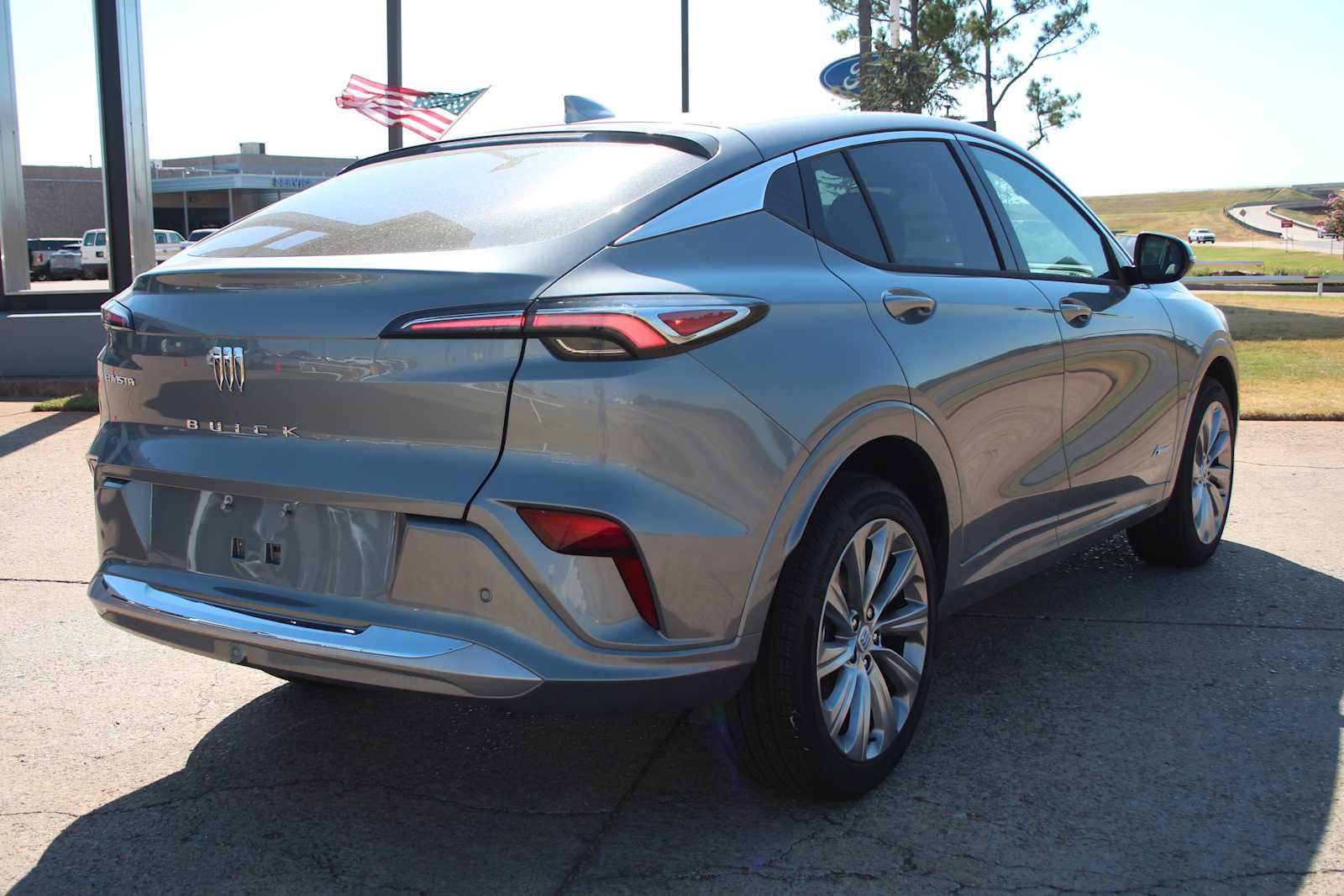 2026 Buick Envista Avenir