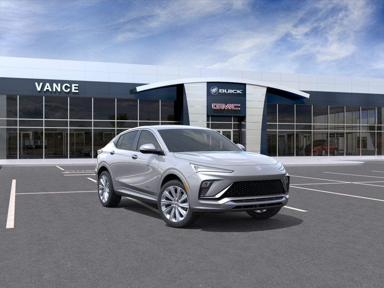 2026 Buick Envista Avenir