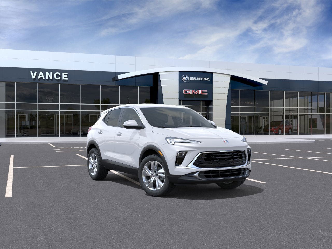 2026 Buick Encore GX Preferred