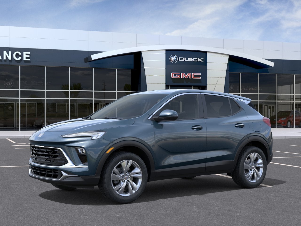 2026 Buick Encore GX Preferred