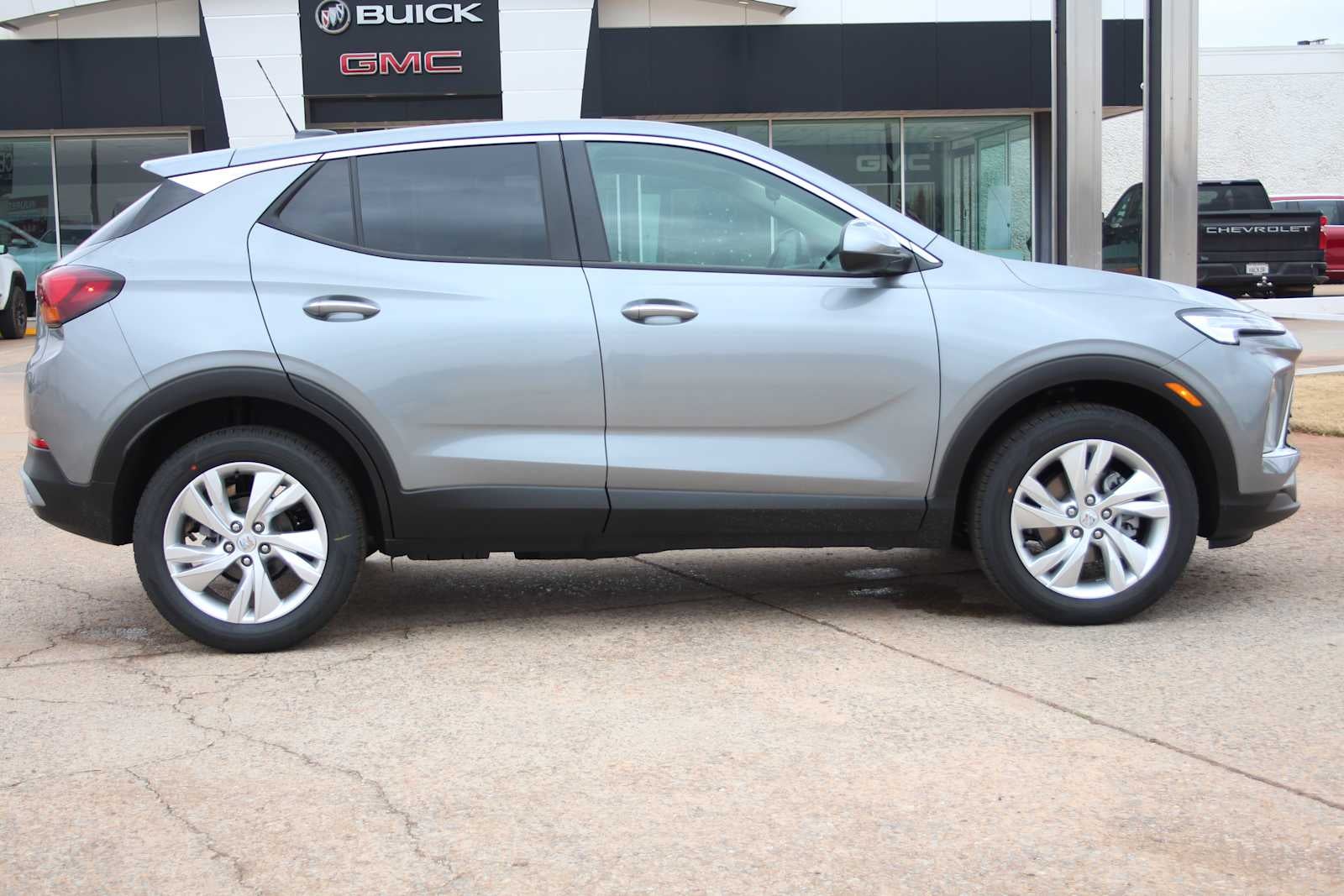 2026 Buick Encore GX Preferred