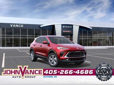 2026 Buick Encore GX Preferred