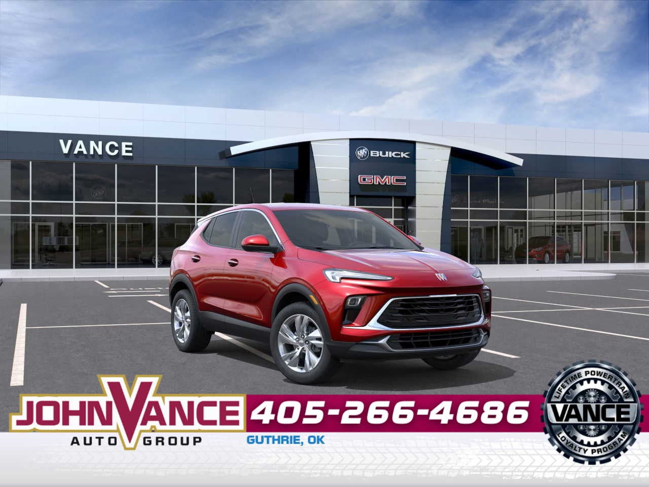 2026 Buick Encore GX Preferred