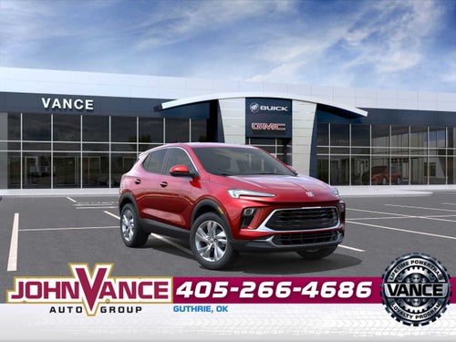 2026 Buick Encore GX Preferred