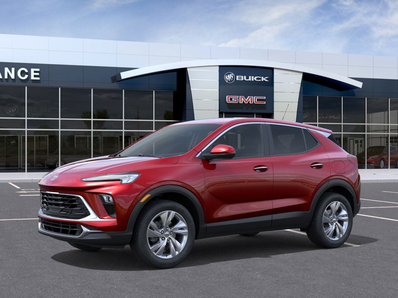 2026 Buick Encore GX Preferred