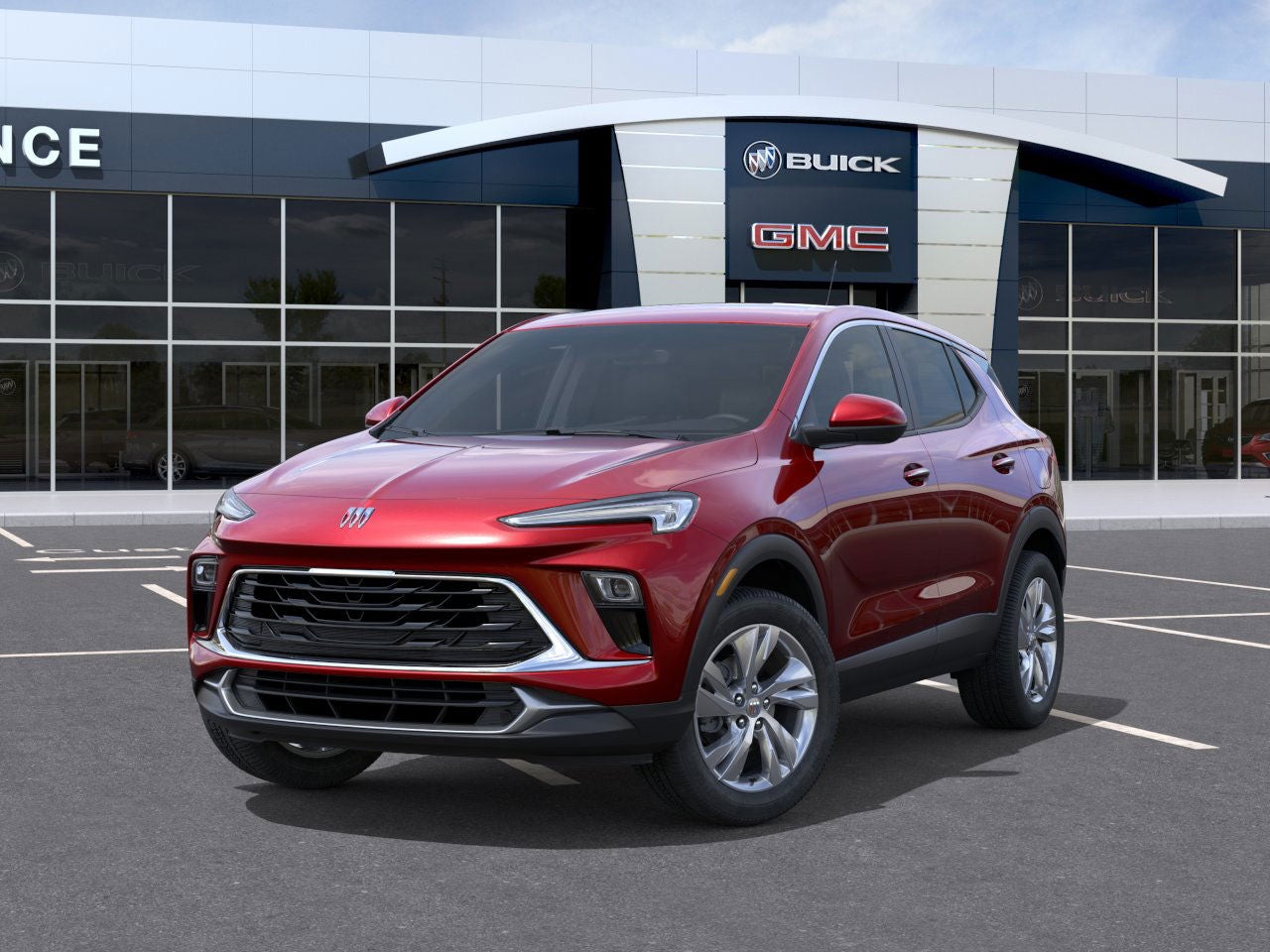 2026 Buick Encore GX Preferred