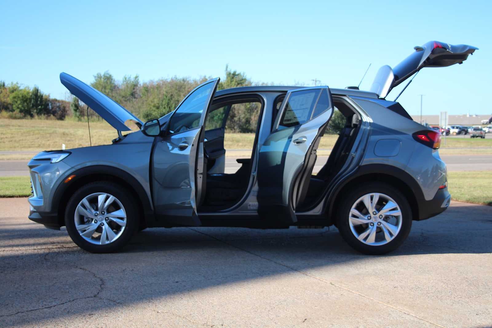 2026 Buick Encore GX Preferred