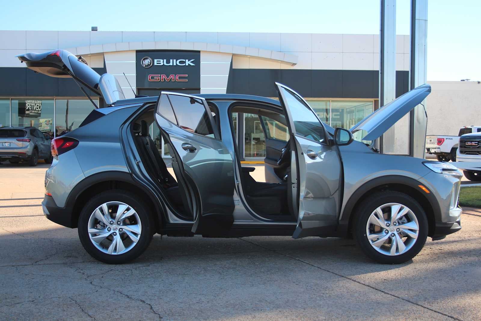 2026 Buick Encore GX Preferred
