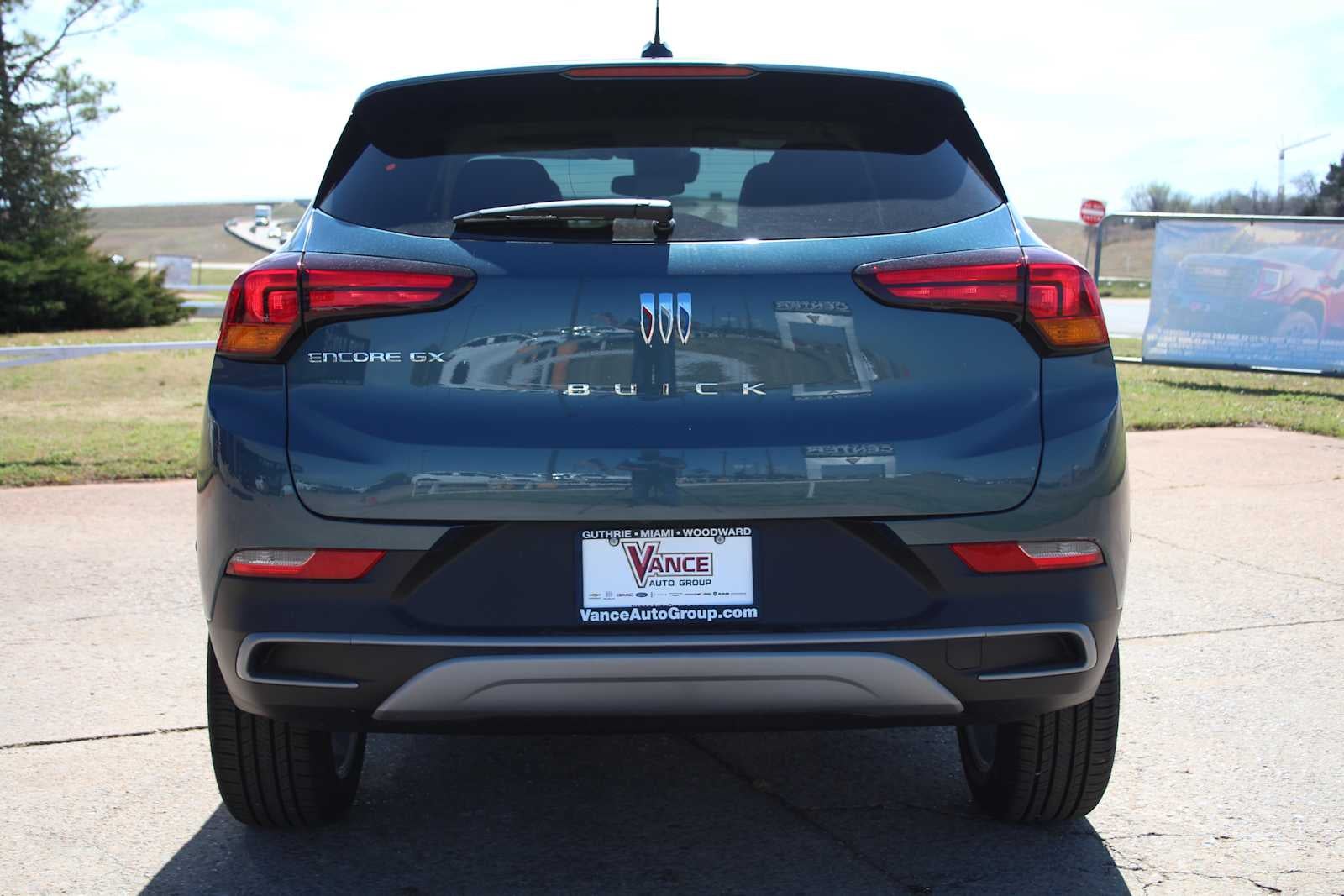 2026 Buick Encore GX Preferred