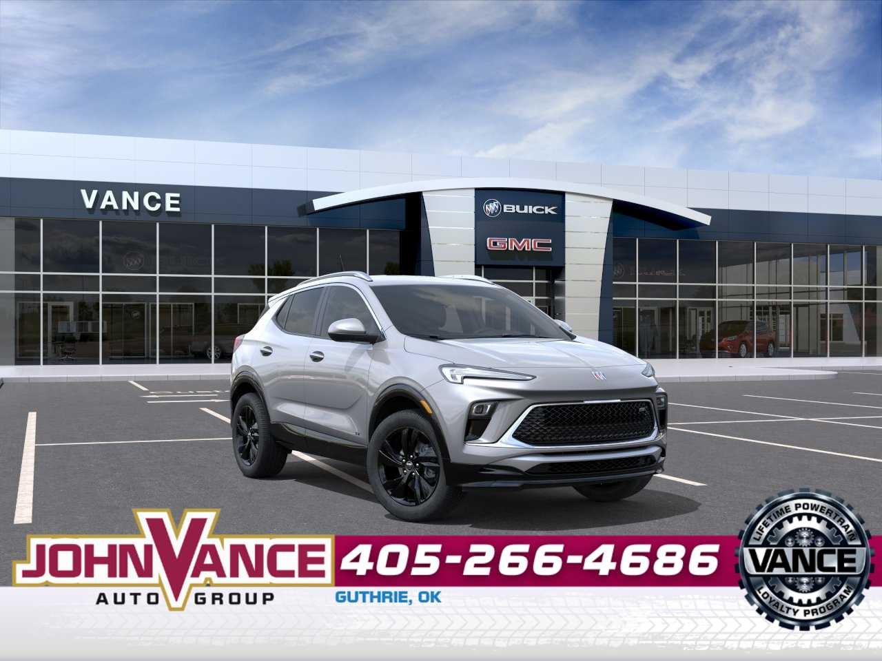 2026 Buick Encore GX Sport Touring