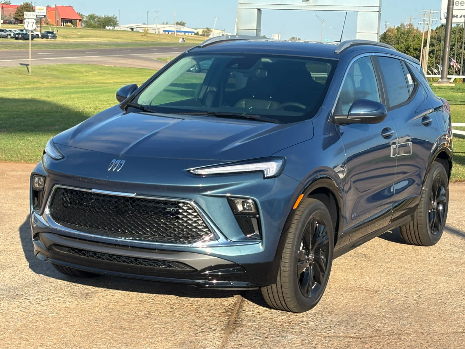 2026 Buick Encore GX Sport Touring