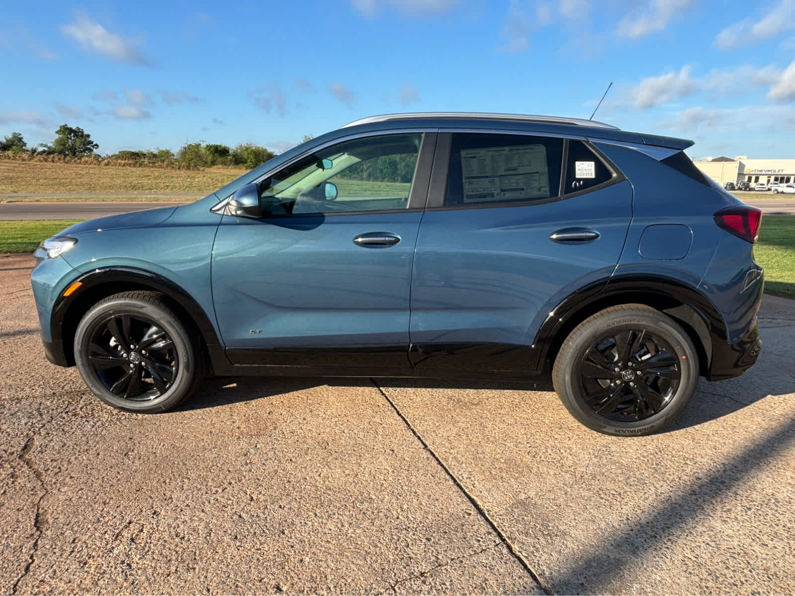 2026 Buick Encore GX Sport Touring