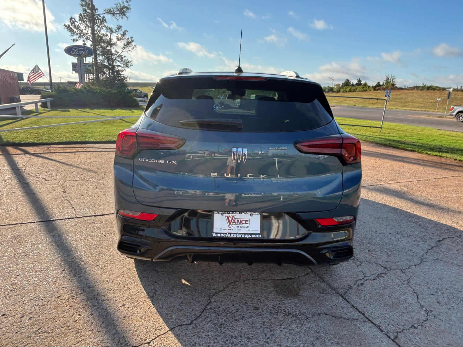 2026 Buick Encore GX Sport Touring