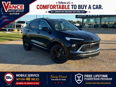 2026 Buick Encore GX Sport Touring