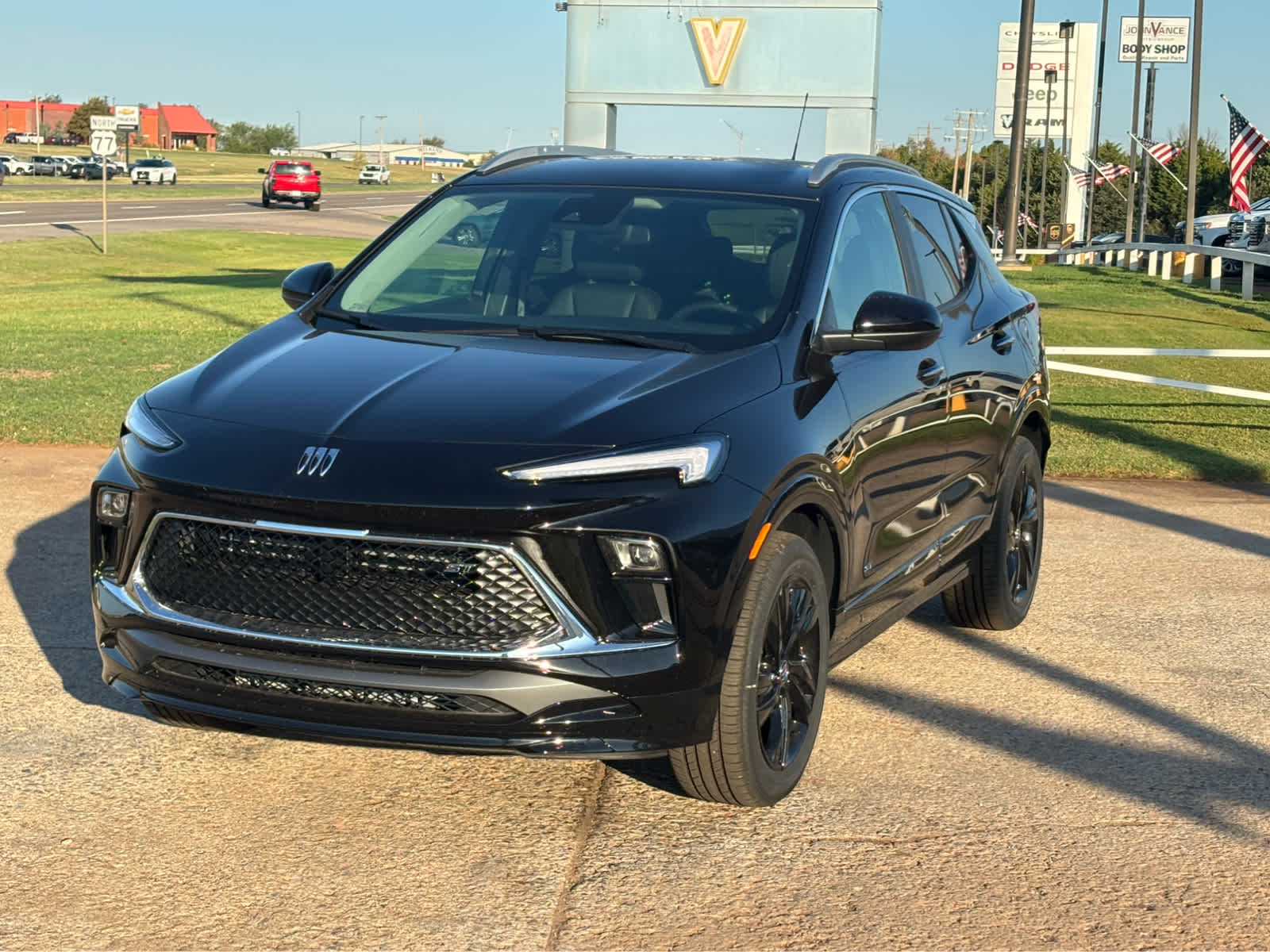 2026 Buick Encore GX Sport Touring