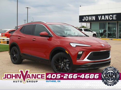 2026 Buick Encore GX Sport Touring