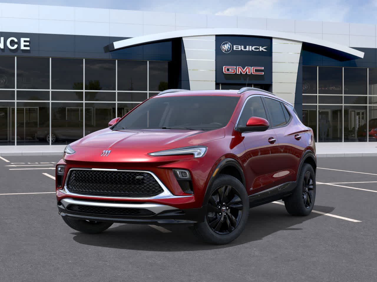 2026 Buick Encore GX Sport Touring