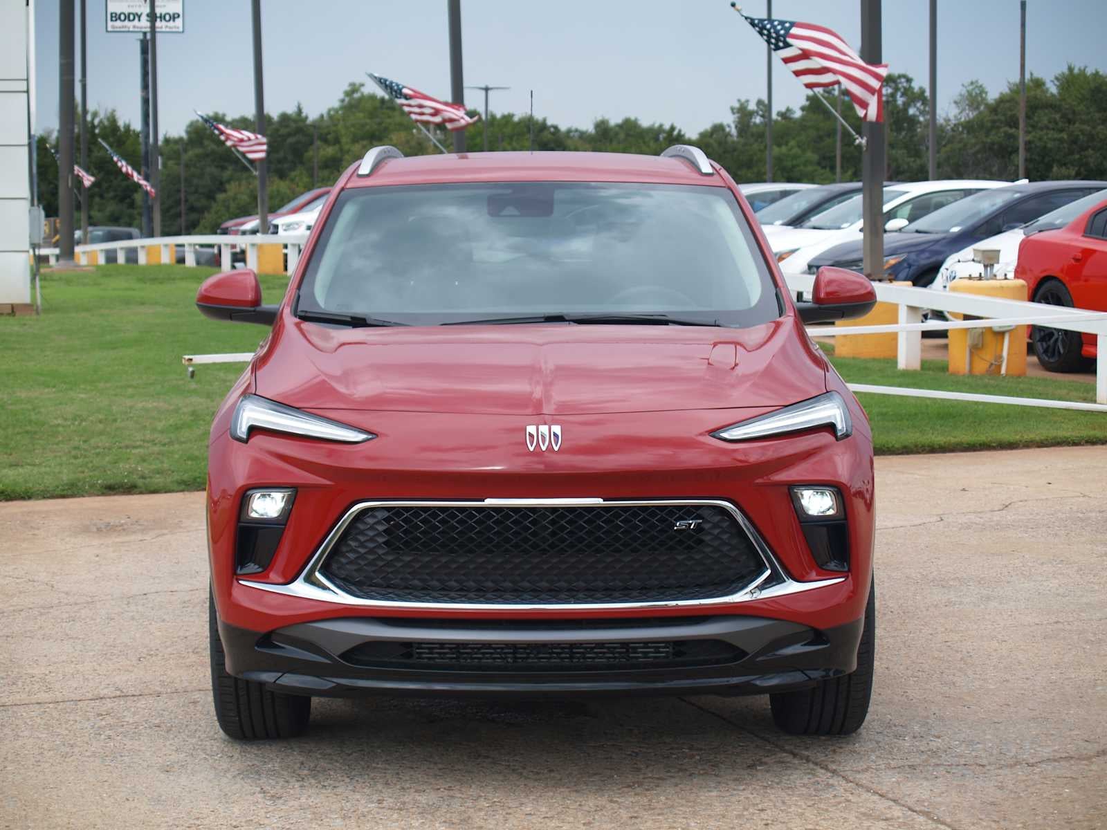 2026 Buick Encore GX Sport Touring