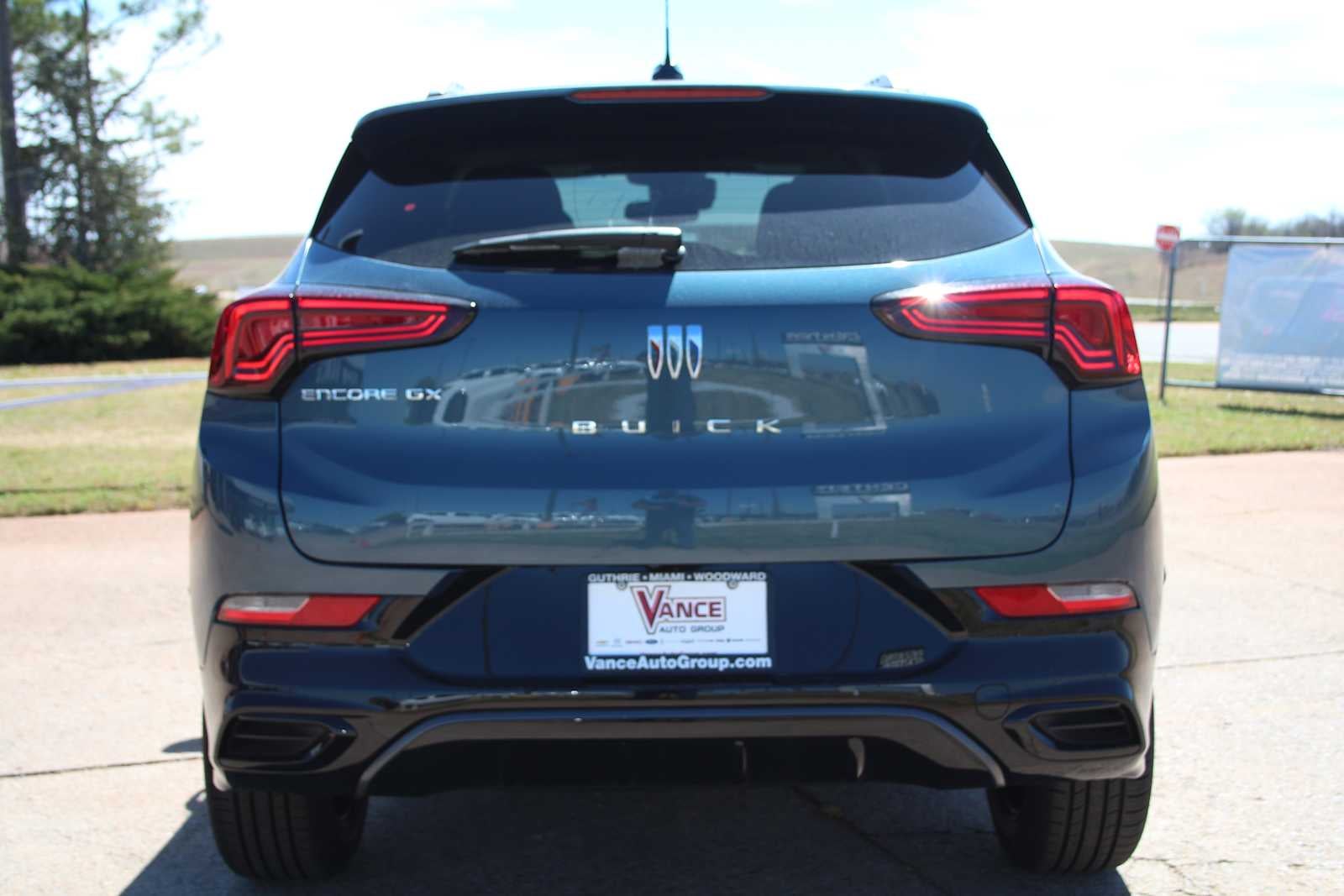 2026 Buick Encore GX Sport Touring