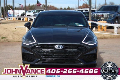 2023 Hyundai Sonata N Line