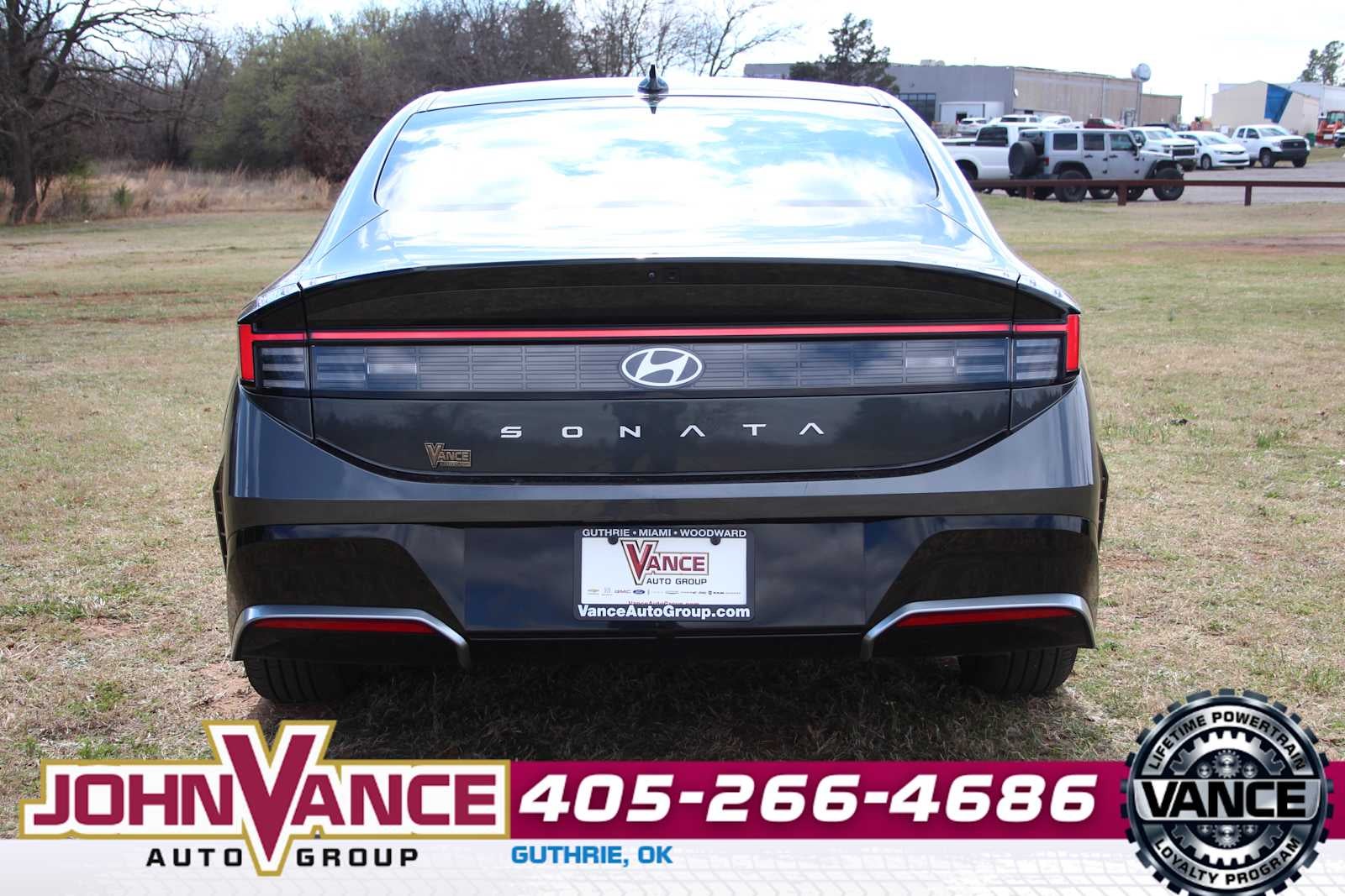 2025 Hyundai Sonata SEL