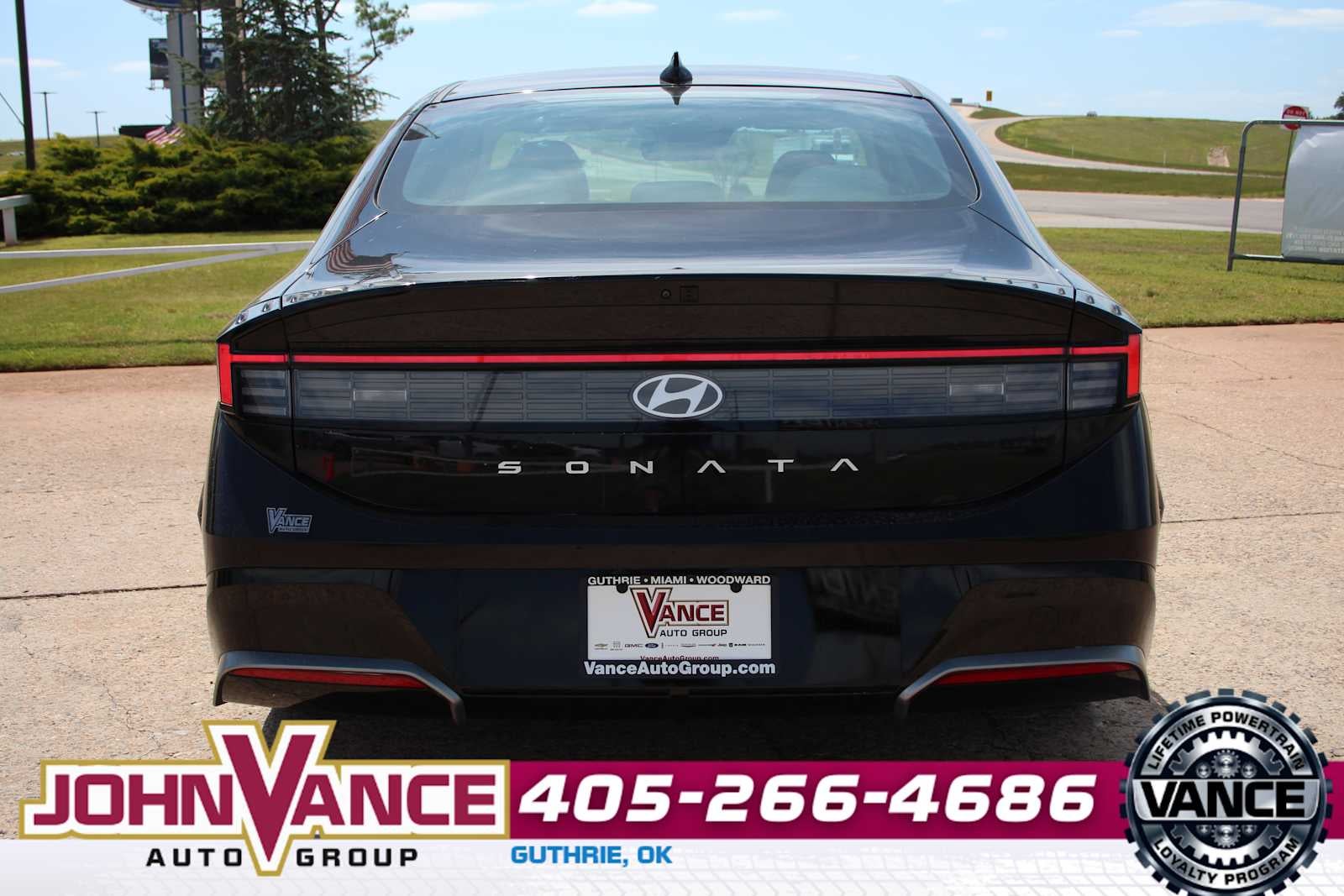 2024 Hyundai Sonata SEL