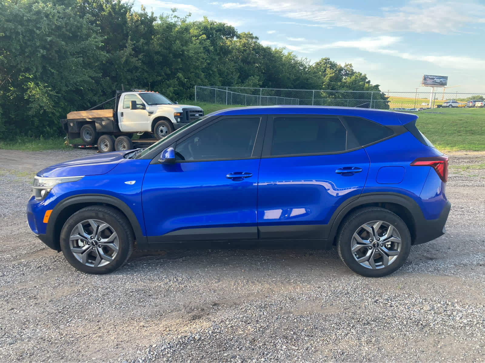 2024 Kia Seltos LX