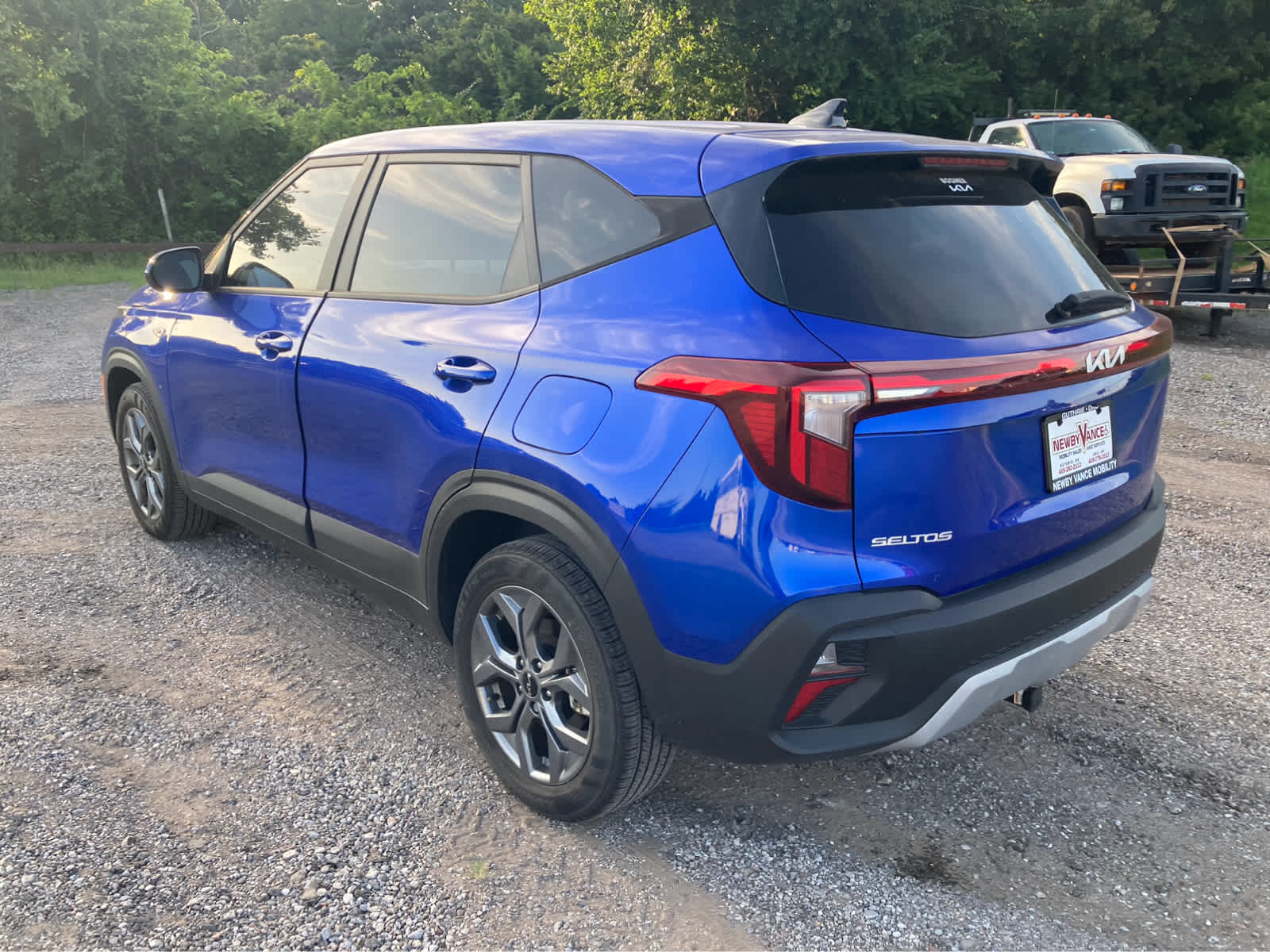 2024 Kia Seltos LX