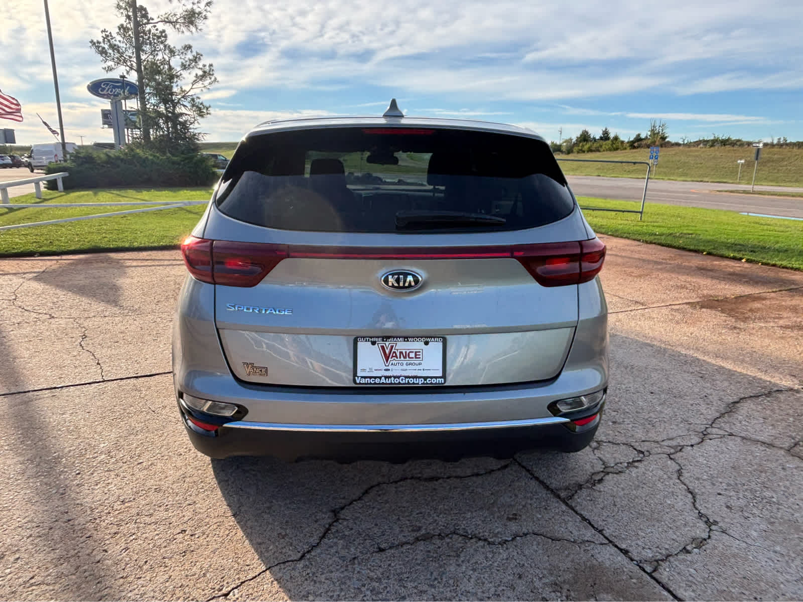 2022 Kia Sportage LX