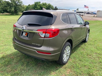 2018 Buick Envision Essence