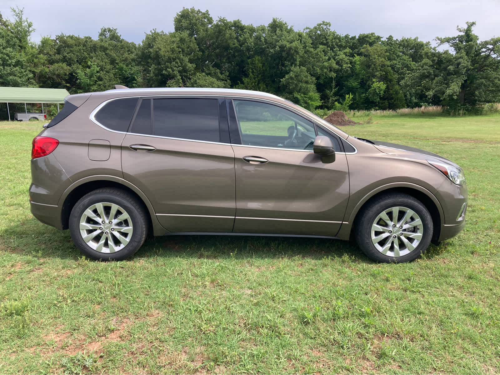2018 Buick Envision Essence