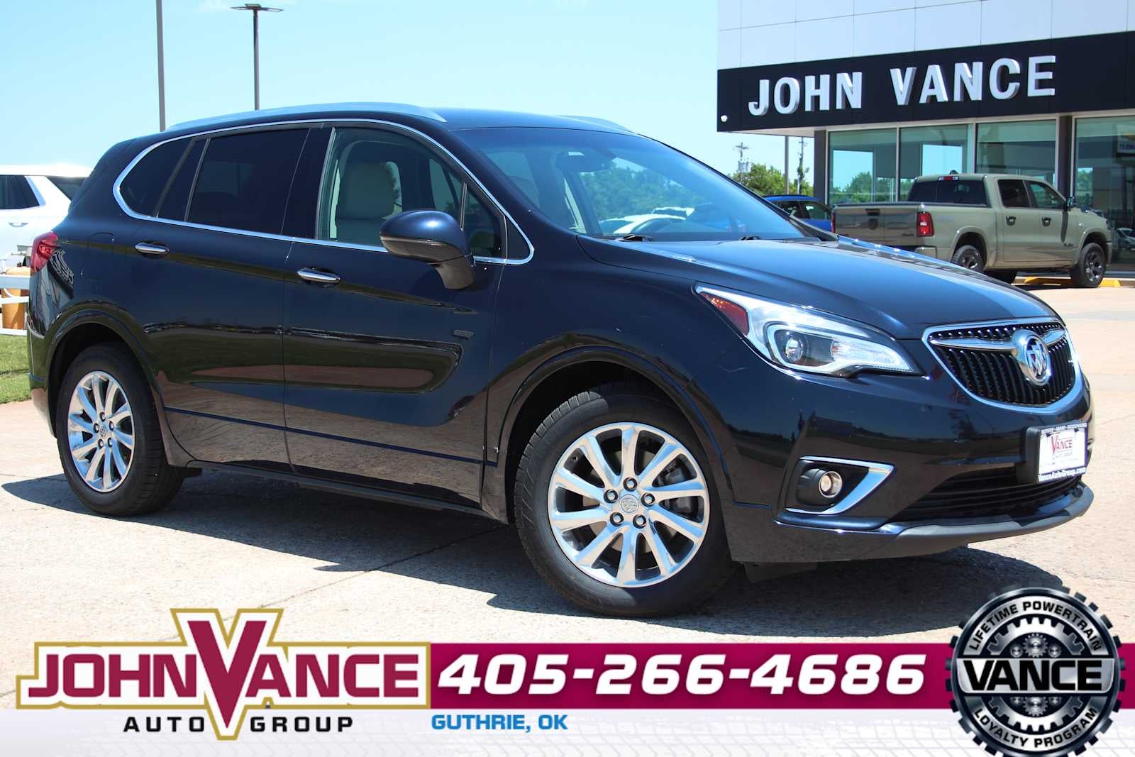 2020 Buick Envision Essence