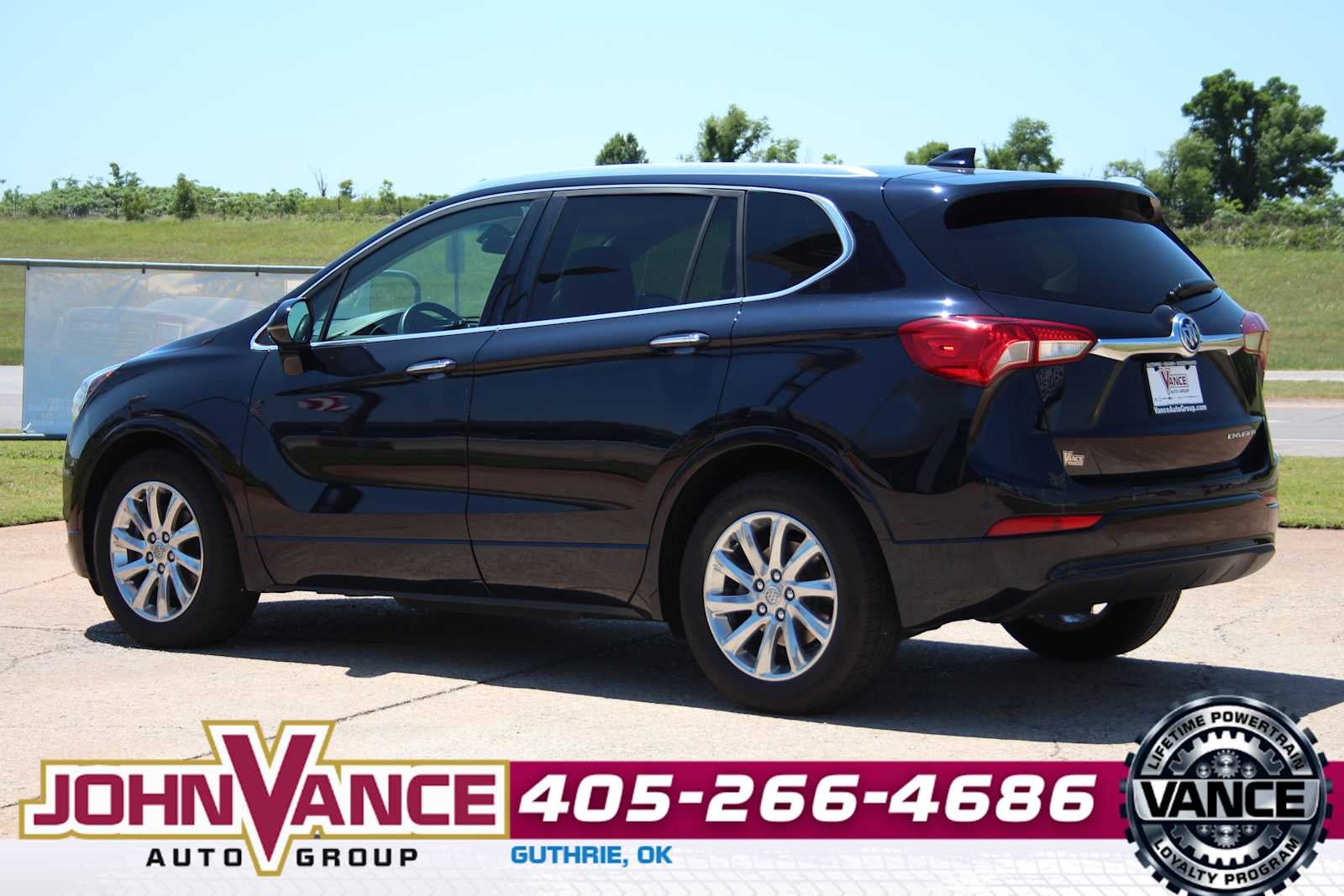 2020 Buick Envision Essence