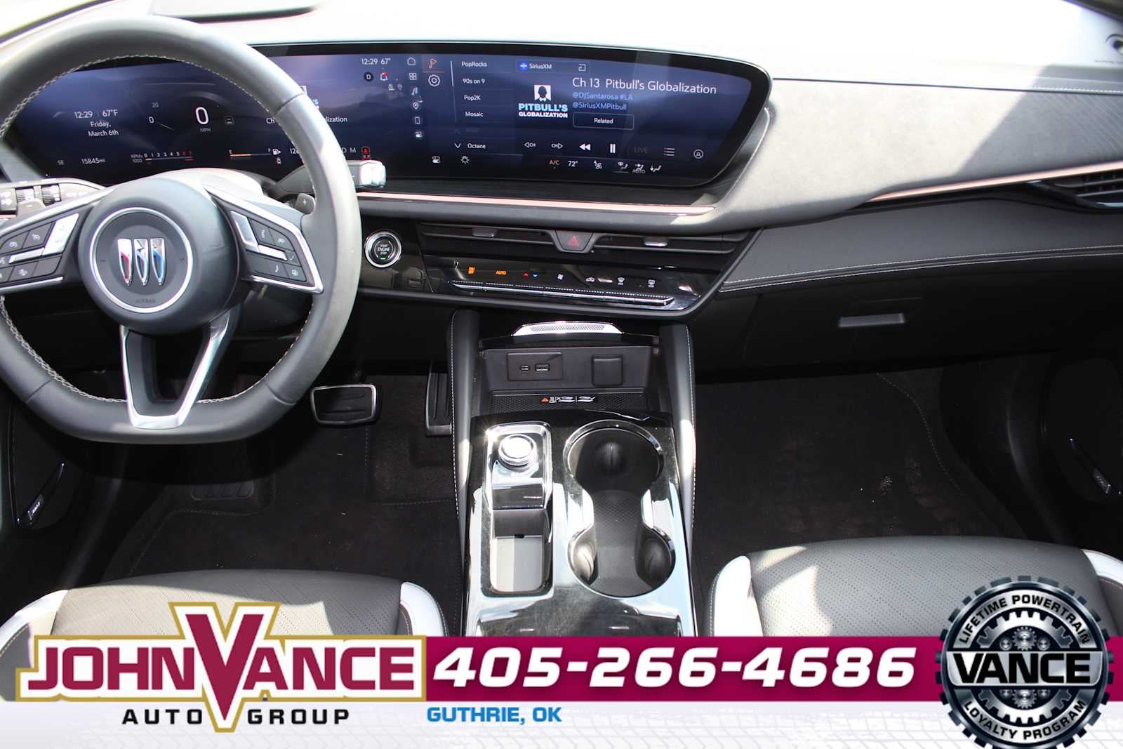 2025 Buick Envision Sport Touring