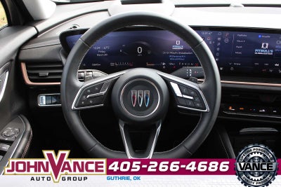 2025 Buick Envision Sport Touring