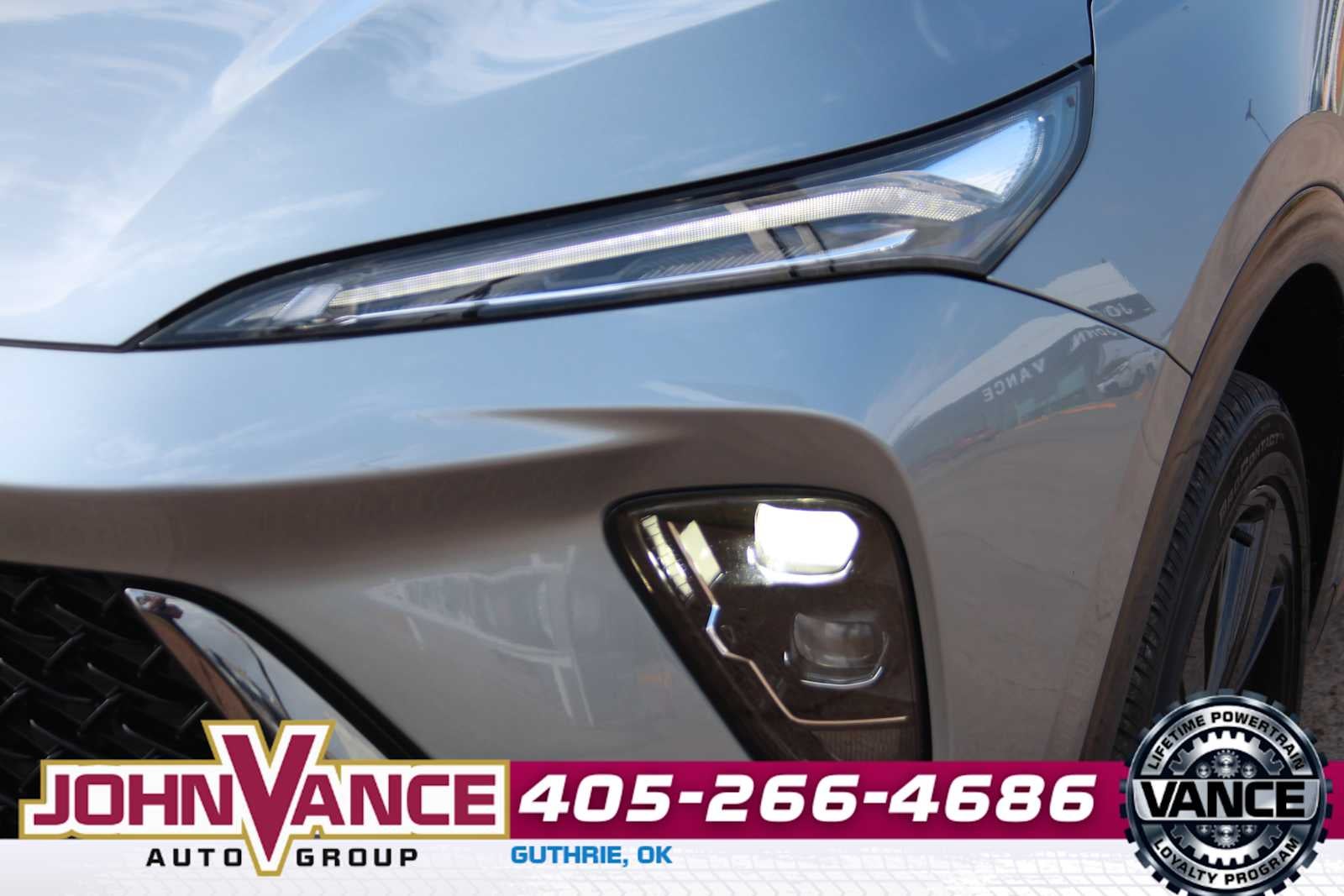 2025 Buick Envision Sport Touring