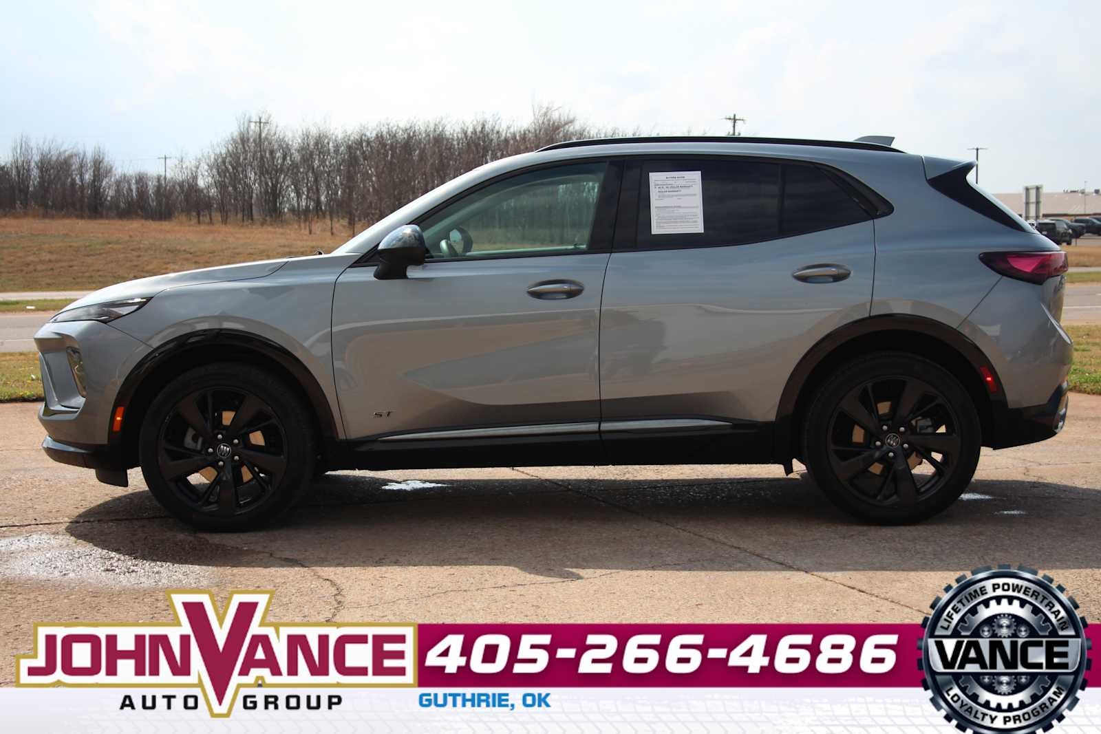 2025 Buick Envision Sport Touring