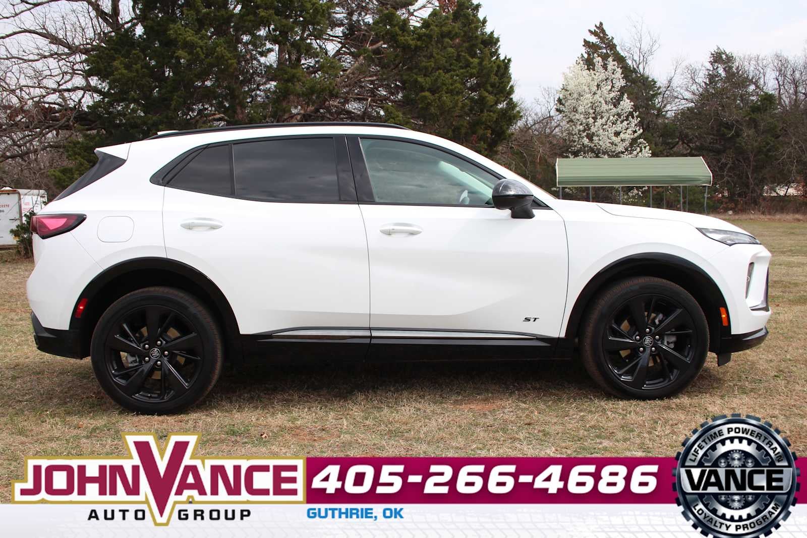 2025 Buick Envision Sport Touring