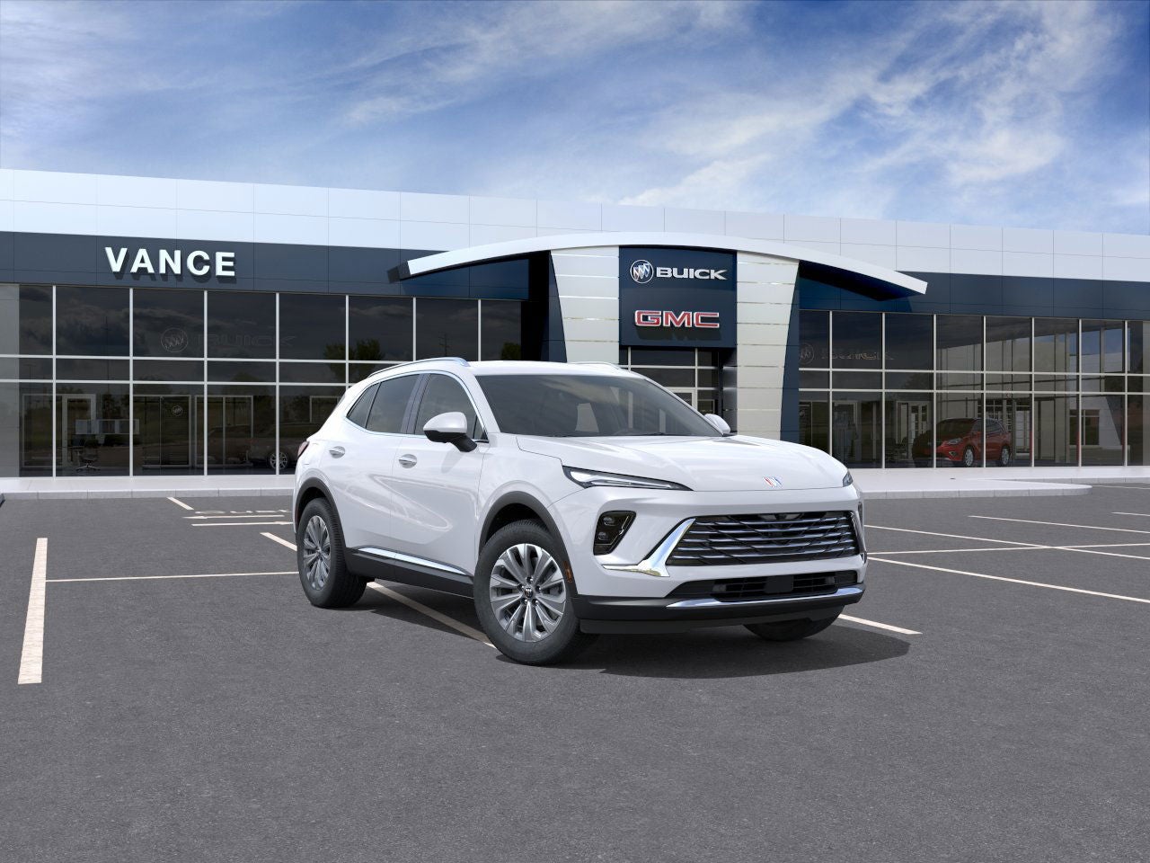 2026 Buick Envision Preferred