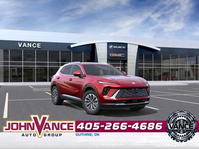 2026 Buick Envision Preferred